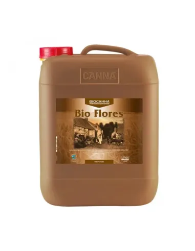 Nutrient Bio Canna Flores - Canna | growshop.net | Canna | Nutrients