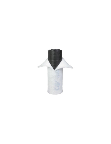 Ventilation Can-filters Filtre Au Charbon Can-lite 300 - Plastic | growshop.net | Can-Filters | Extracteur d'Air