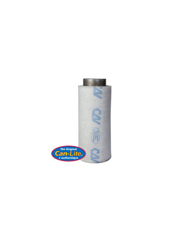 Lüftung Can-Filters COAL FILTER CAN-Lite 425S - Plastic - ⌀ 150mm | growshop.net | Can-Filters | GrowShop