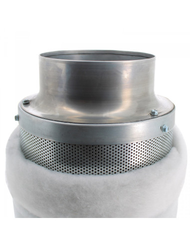 Lüftung Can-filters Coal Filter Can-lite 425s - Plastic - ⌀ 150mm | growshop.net | Can-Filters | Belüftung