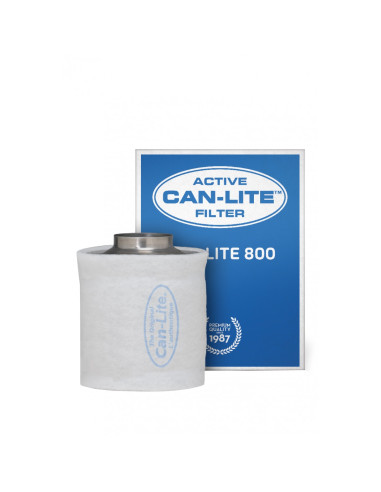 Ventilation Can-filters Coal Filter Can-lite 800 - Metal - ⌀ 200mm | growshop.net | Can-Filters | Ventilation