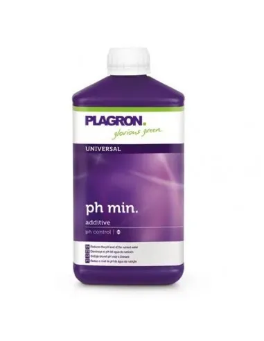 Dünger Plagron PH Min | growshop.net | Plagron | GrowShop