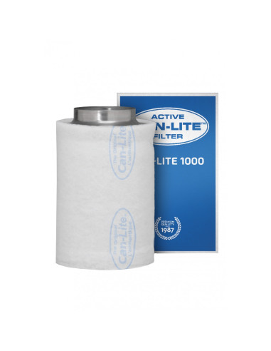 Lüftung Can-Filters COAL FILTER CAN-Lite 1000 - Metal - ⌀ 250mm | growshop.net | Can-Filters | GrowShop