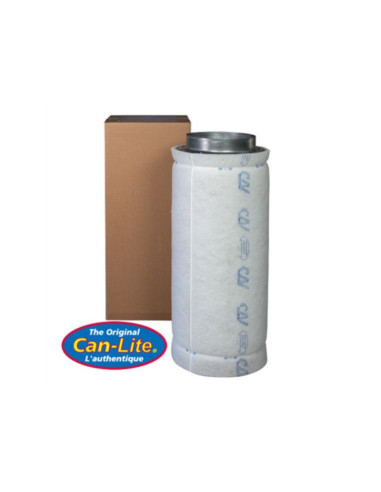 Lüftung Can-Filters COAL FILTER CAN-Lite 4500 - Metal - ⌀ 355mm | growshop.net | Can-Filters | GrowShop