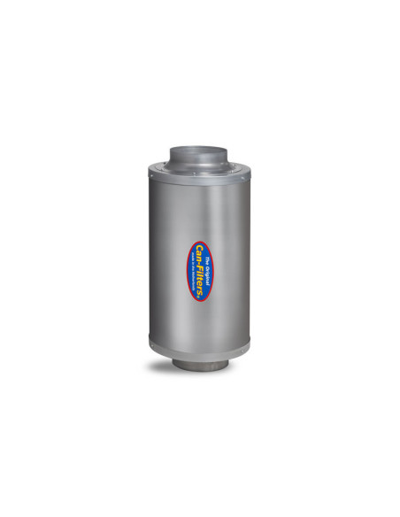 Ventilation Can-filters Filtre Charbon In-line - 600m3 - ⌀ 150mm | growshop.net | Can-Filters | Extracteur d'Air