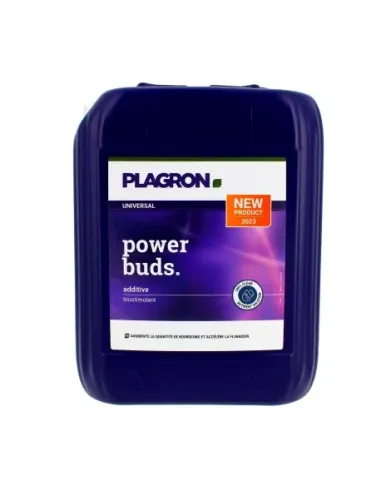 Nutrient Plagron Power Buds | growshop.net | Plagron | Nutrients