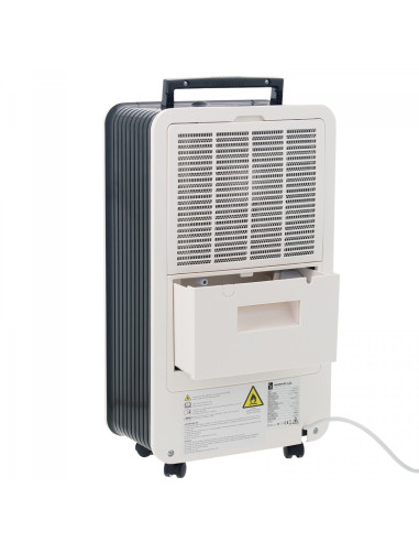Ventilation Cornwall Electronics Deshumidificateur 12l/jour | growshop.net | Cornwall Electronics | Extracteur d'Air