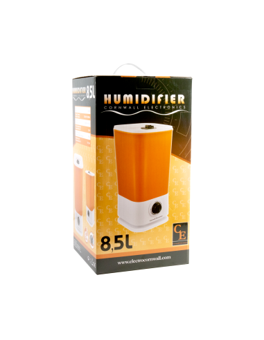 Ventilation Cornwall Electronics Ultrasound Humidifier 8.5l | growshop.net | Cornwall Electronics | Ventilation