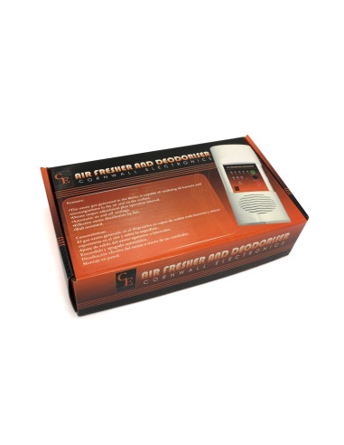 Ventilation Cornwall Electronics Small Ozone Generator | growshop.net | Cornwall Electronics | Ventilation