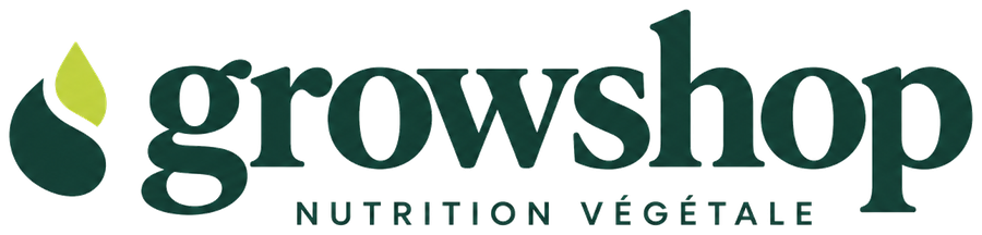 growshop — Nutrition végétale