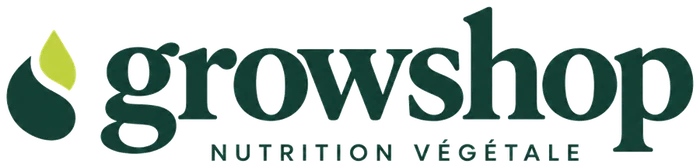 growshop — Nutrition végétale