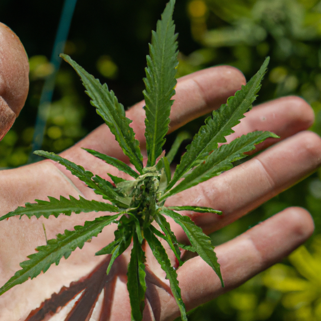 Hoe cannabis buiten te kweken: een beginnershandleiding