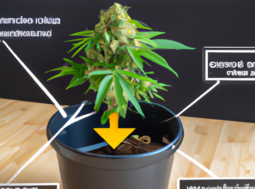 Comment faire pousser du cannabis à l'intérieur : un guide du débutant