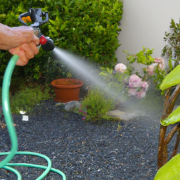 Appropriate watering techniques for your indoor garden